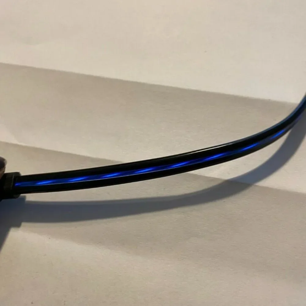 NEW ANDROID USB 2.0 MICRO 3.3ft CHARGER/CHARGING CABLE VIBRANT COLOR